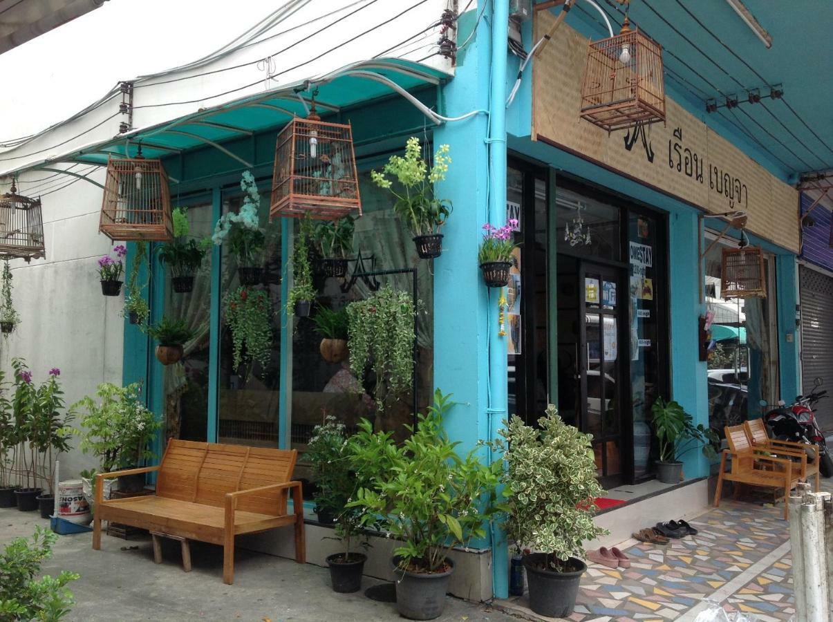 Ruan Ben Ja Don Mueang,Bangkok Hostel Extérieur photo