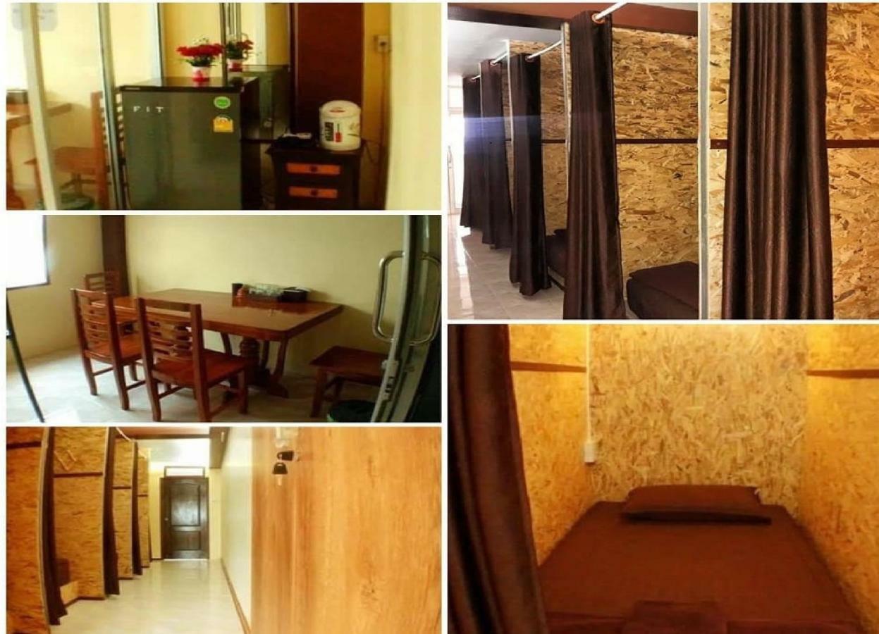 Ruan Ben Ja Don Mueang,Bangkok Hostel Chambre photo