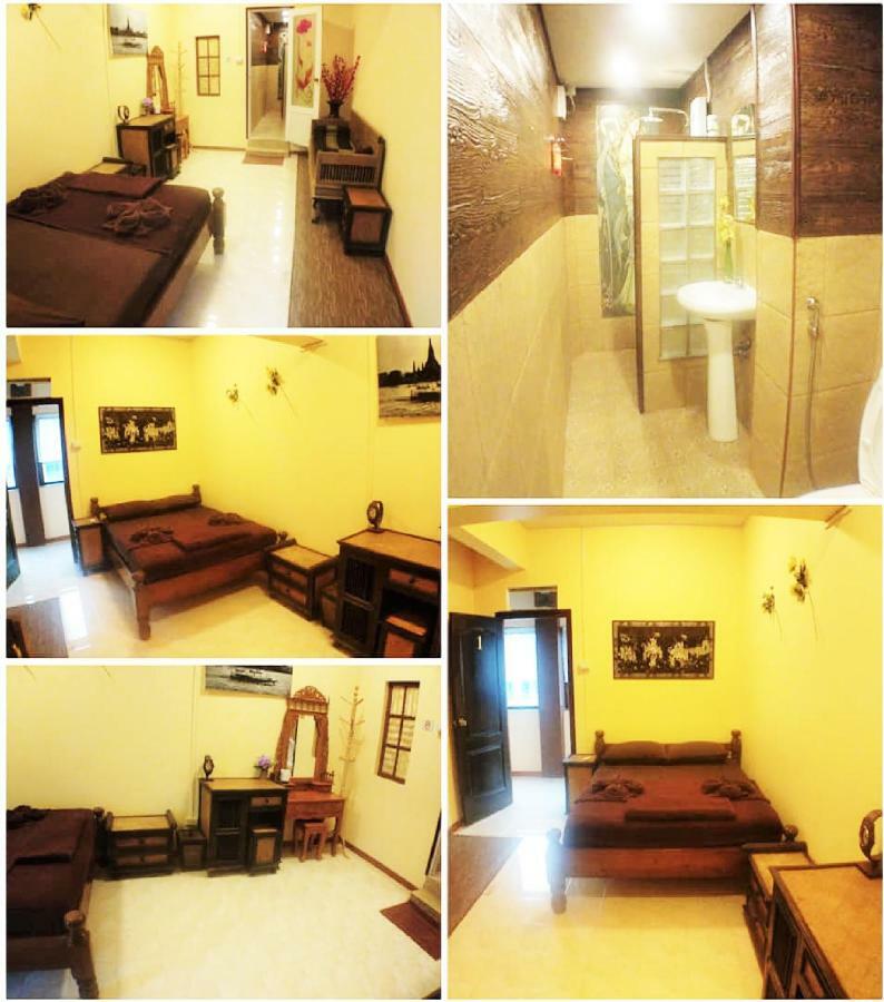 Ruan Ben Ja Don Mueang,Bangkok Hostel Chambre photo
